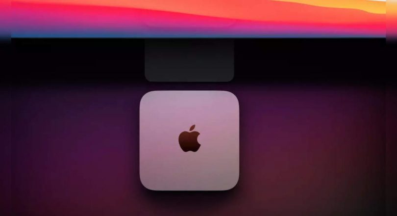 The next Mac Mini Apple can display new designs and M1X chips