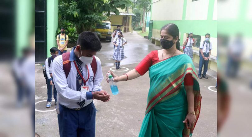 Schools, higher education institutions to reopen in Tripura from Wednesday