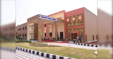 Christel House School for poor children in Nava Raipur to expand, the government approved the second phase