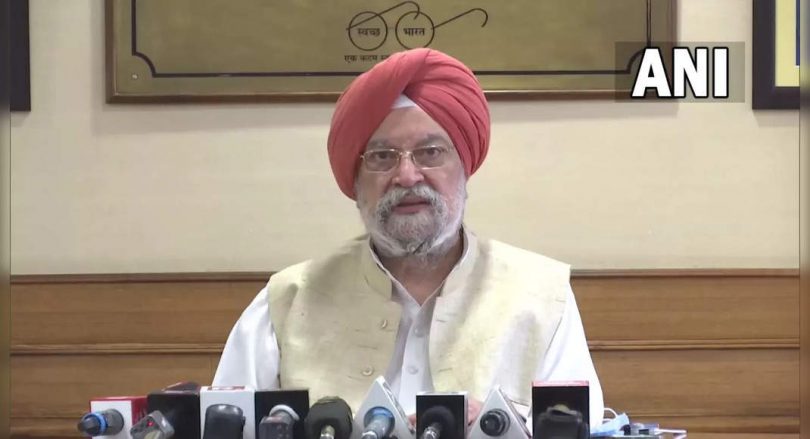626 People including 228 Indians evacuated from Afghanistan so far: Hardeep Singh Puri