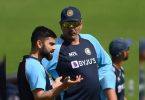 Virat Kohli doesn't entertain the mind about changing the winner's combination