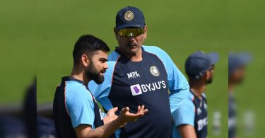 Virat Kohli doesn't entertain the mind about changing the winner's combination