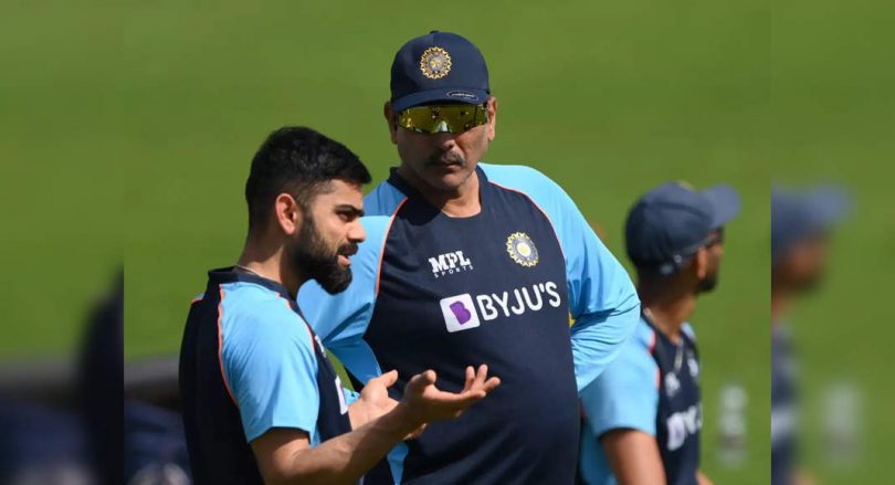 Virat Kohli doesn't entertain the mind about changing the winner's combination
