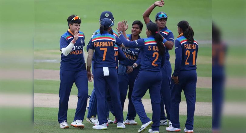 Meghna, Renuka Get a Maiden Indian call as a team of BCCI's name for aus tour