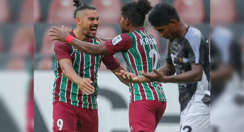 ATKMB meets the requirements for the AFC cup after a 1-1 draw with Bashundhara Kings