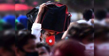 Mumbai reported 270 Covid-19 cases, one death