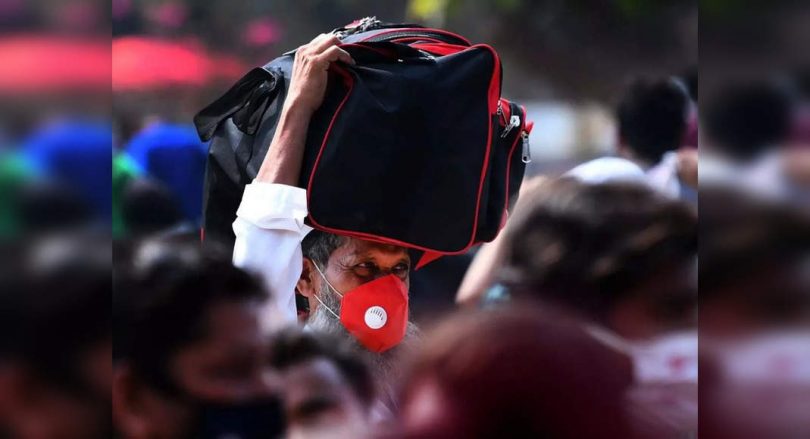 Mumbai reported 270 Covid-19 cases, one death