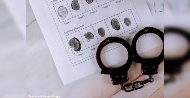 The police identified victims of murder by his tattoo