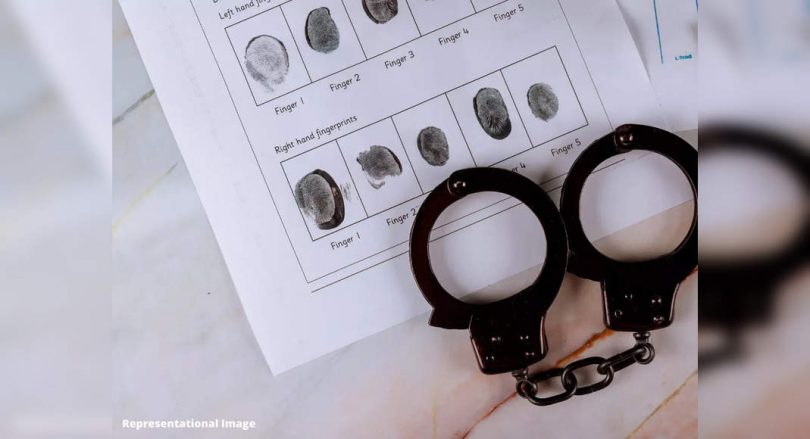 The police identified victims of murder by his tattoo