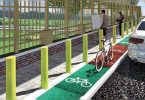 BMC Peddles Walkway and Cycling Track in Racecourse