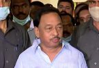 Rane defended the statement against Uddhav