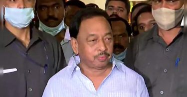 Rane defended the statement against Uddhav