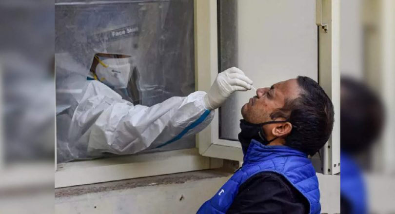 Delhi reported 39 new Covid-19 cases, 0 deaths