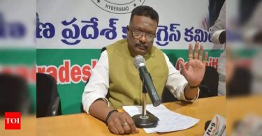 Cong Slams Trs Govt to ignore the minority