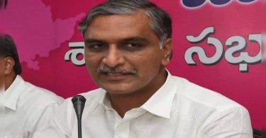 The center failed to achieve economic growth: Harish Rao