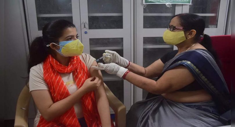 Busting Myth Helps Ramp Up Vaccination in the District: Ministry of Health in Prayagraj