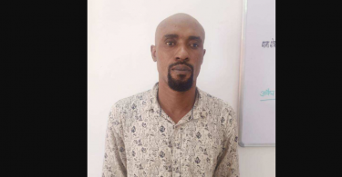 Nigeria was held for cyber fraud in Bareilly