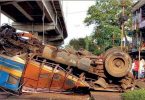 The increase in fatal accidents was '19% this year in Kolkata '