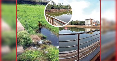 1,800 years old Gujjarakere Lake aged 1,800 years among the other eight in the revival scheme