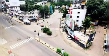 Maharashtra: The curfew was partly lifted in 5 Talukas Solapur