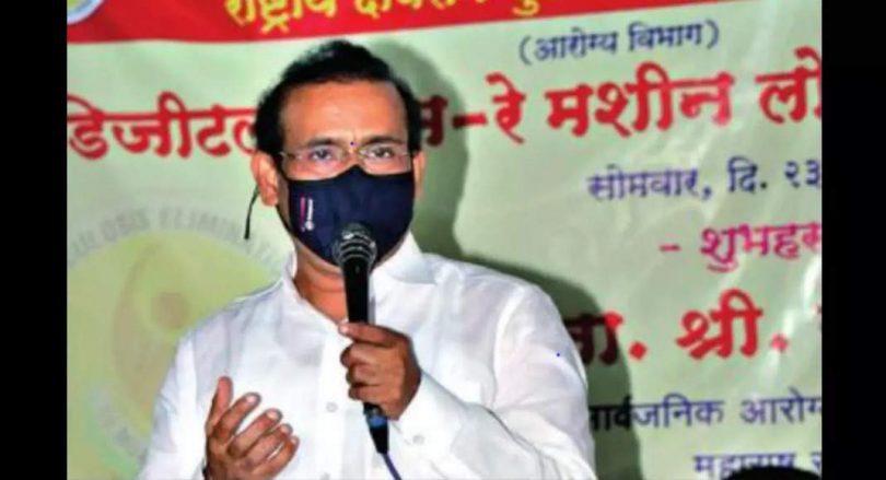 There is no new 3rd wave warning from Niti Aayog: Maha Min