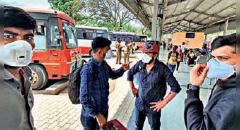 Low funds, MSRTC struggles to store backup fuel