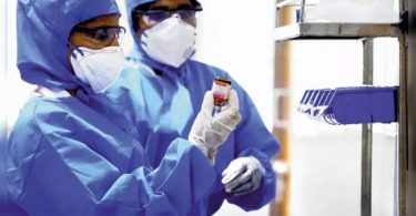 'Good bacteria in the nasal cavity can affect Covid's severity'