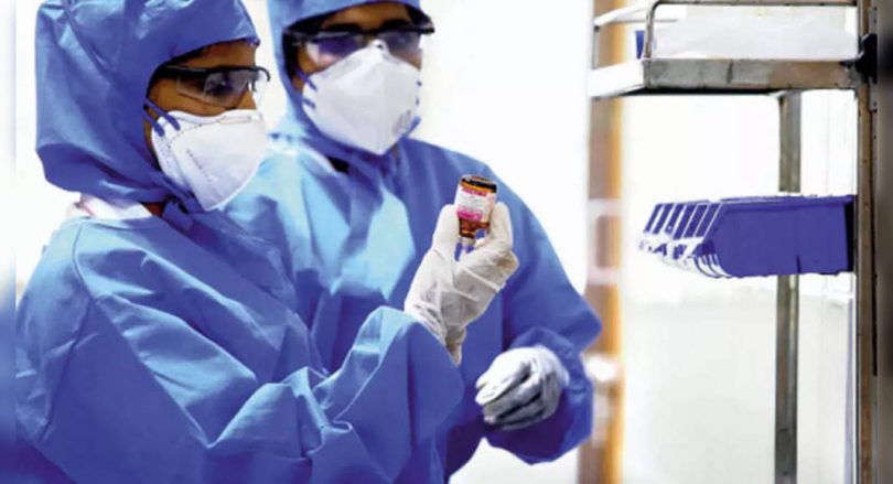 'Good bacteria in the nasal cavity can affect Covid's severity'