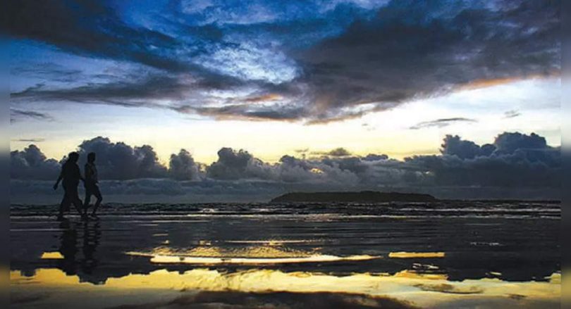 Goa: Weak rainfall activities to survive, the deficit of the season touches 2%