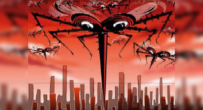 Two Dengue suspected cases in Mormagao