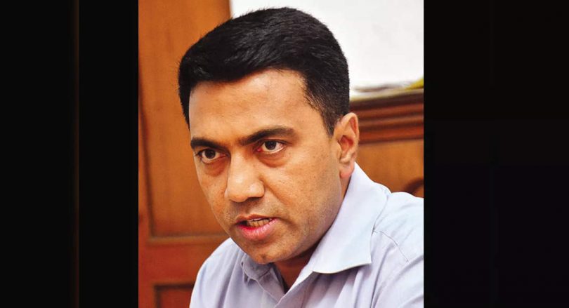 Not everyone can be given government work, Goa CM Pramod Sawant said