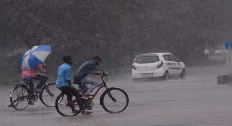 The rainfall cheats in 11 Punjab districts so far