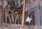 2 killed, 15 injured in the collapsed terrace in Agra