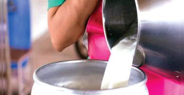 With 17% of the stock, Indian Top Milk Manufacturer