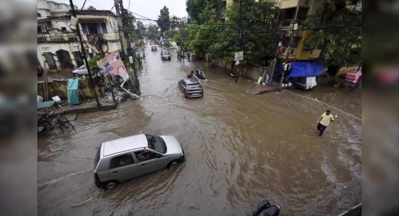 North Bihar tends to receive expanding rainfall until Friday