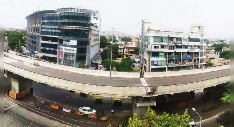 Jaipur: Sodala Flyover is ready on November-end