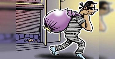 Nagpur: Senior Income Tax House Robbed, Goods worth more than RS 2 Lakh Stolen