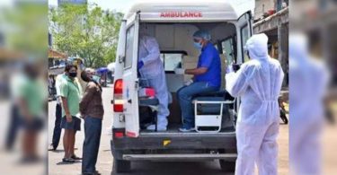 Daily Covid Case in Maharashtra Lowest since February 15