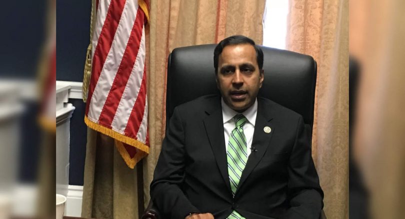 King Krishnamoorthi Congressman Looking for Help for high-skilled immigrants trapped in a green card backlog