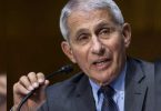The US can control Covid in the spring of 2022 if more people get shots: Fauci