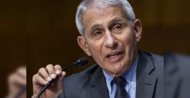 The US can control Covid in the spring of 2022 if more people get shots: Fauci