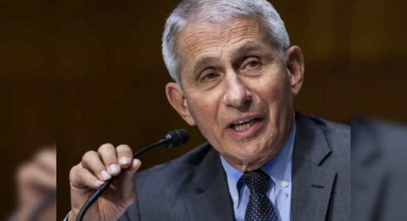 The US can control Covid in the spring of 2022 if more people get shots: Fauci