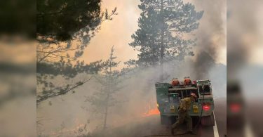 More evacuations ordered near Ne Minnesota Wildfire