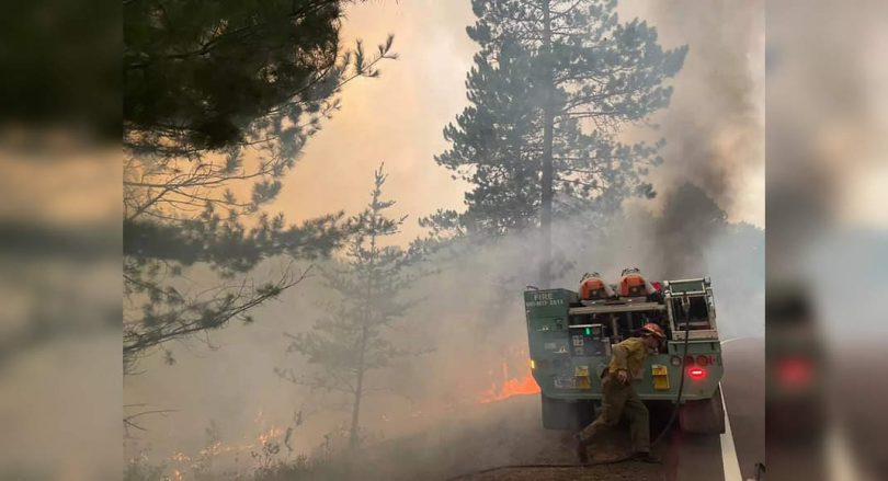 More evacuations ordered near Ne Minnesota Wildfire