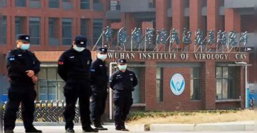 We reviewed the origin of China Covid it was impossible to complete annoying questions