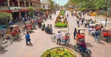 Chandni Chowk 'new' can be inaugurated on September 12