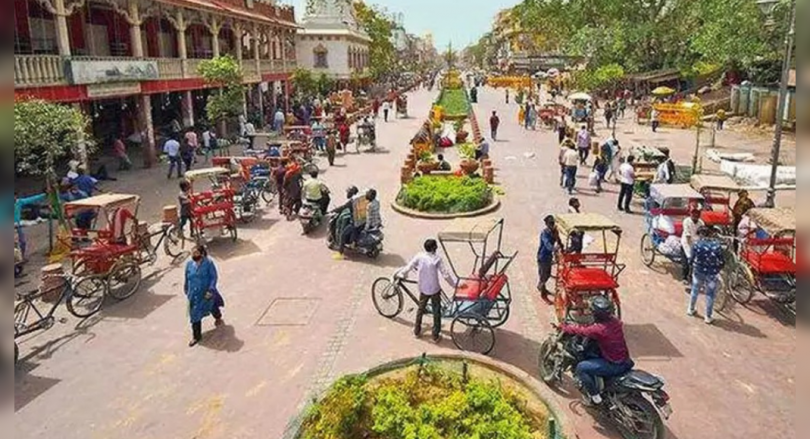 Chandni Chowk 'new' can be inaugurated on September 12