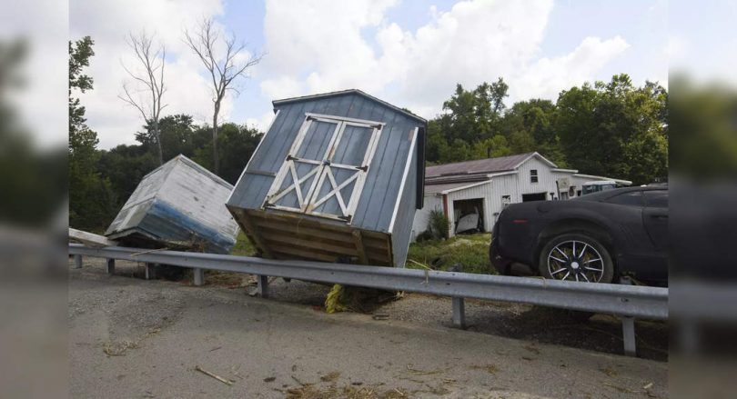 Biden stated the 'big disaster' in Tennessee after a deadly flood