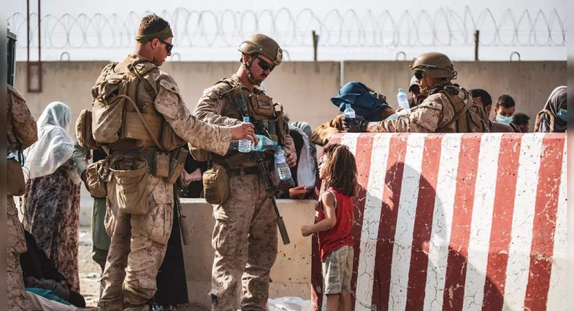 'Is it worth it?': Pain and anger inside the pentagon after destroying Afghanistan