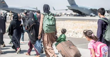 'American dream' from Hindu Afghanistan, Sikhs Delay AirLift